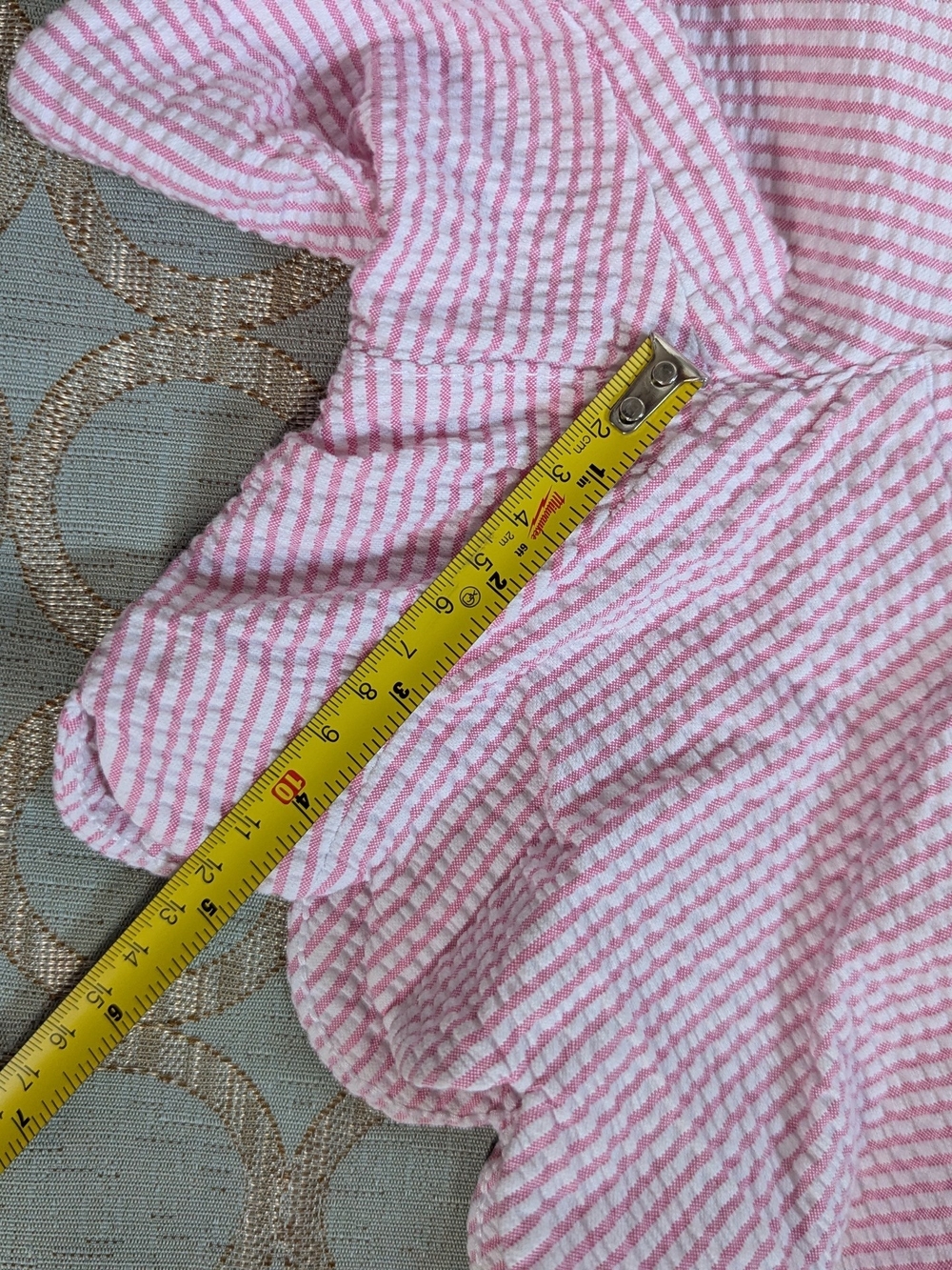 Lilly Pulitzer Buttercup shorts - Picture 3 of 4
